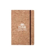 The Aide Notebook- Cork Brown- A5- 96 Sheets